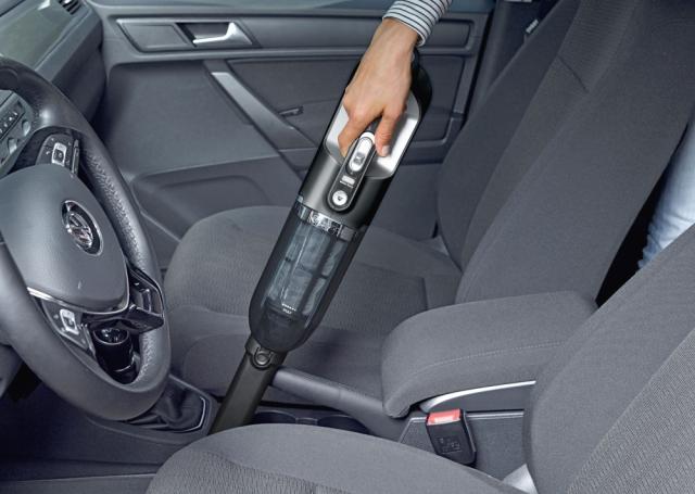 Прахосмукачка Bosch BCH3ALL25, Cordless Handstick Vacuum cleaner, 2 in 1, Flexxo 25.2V, built-in accessories, midnight sapphire metallic