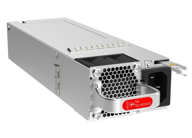 Захранващ модул Huawei 1000W AC&240V DC Power Module (66mm Width Case, Back to Front, Power panel side exhaust)