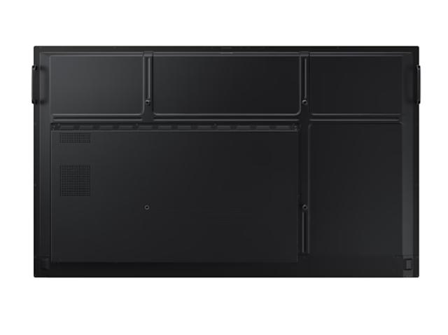 Интерактивен дисплей Samsung Interactive E-Board WM75C 75" Android OS  4K Digital Flipchart TOUCH , Mirroring, Wi-Fi, Black