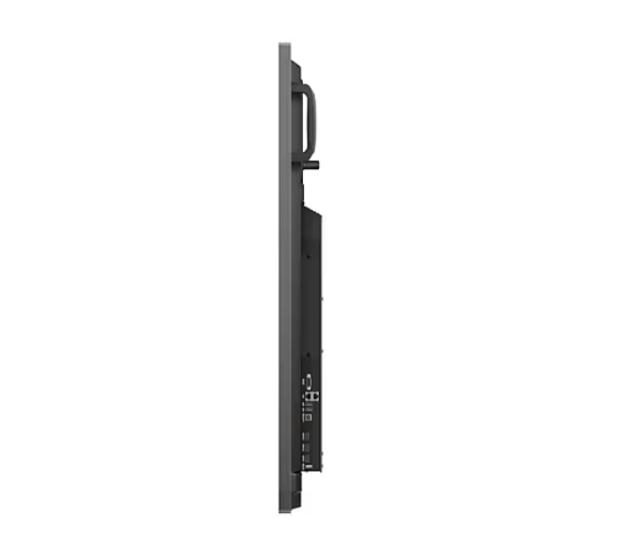 Интерактивен дисплей Samsung Interactive E-Board WM75C 75" Android OS  4K Digital Flipchart TOUCH , Mirroring, Wi-Fi, Black