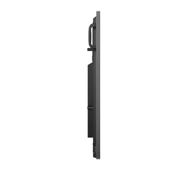 Интерактивен дисплей Samsung Interactive E-Board WM75C 75" Android OS  4K Digital Flipchart TOUCH , Mirroring, Wi-Fi, Black
