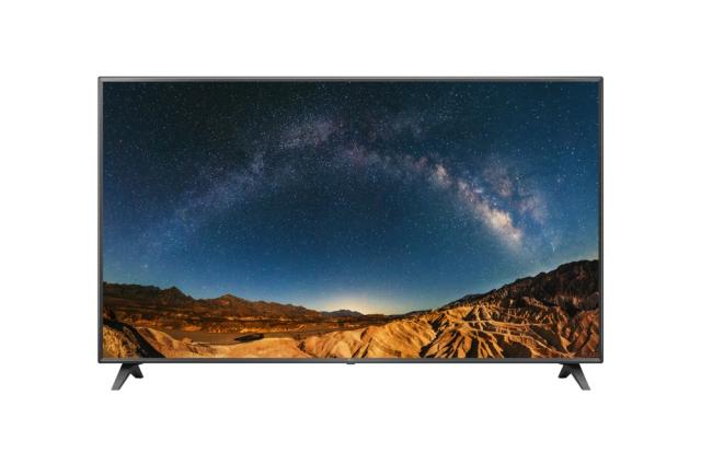 Телевизор LG 55UR781C0LK, 55" 4K UltraHD TV 3840 x 2160, DVB-T2/C/S2, Smart TV, 4K Upscaling, HDR10 Pro, HGiG, HLG, Built-in Wi-Fi, AI Sound, Simplink, HDMI, LAN, USB, Bluetooth, SPDIF, Hotel mode, Ceramic Black