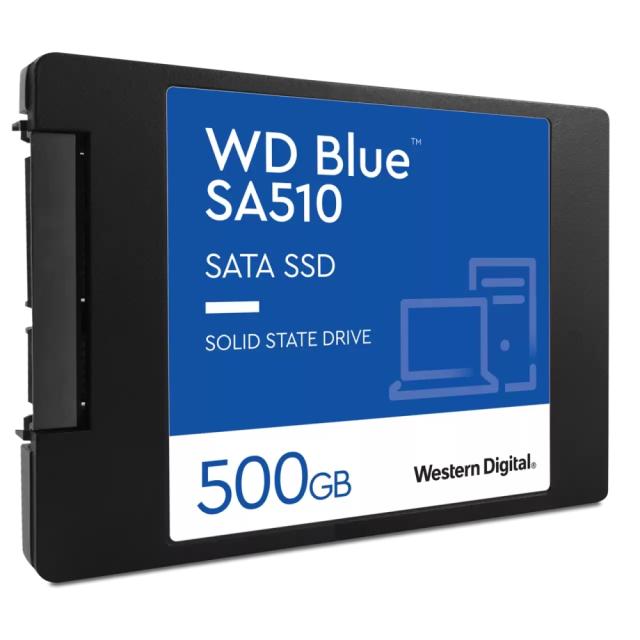 Твърд диск Western Digital Blue 500GB