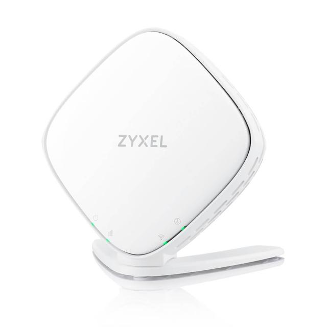 Аксес-пойнт ZyXEL Wifi 6 AX1800 Dual Band Gigabit Access Point/Extender with Easy Mesh Support