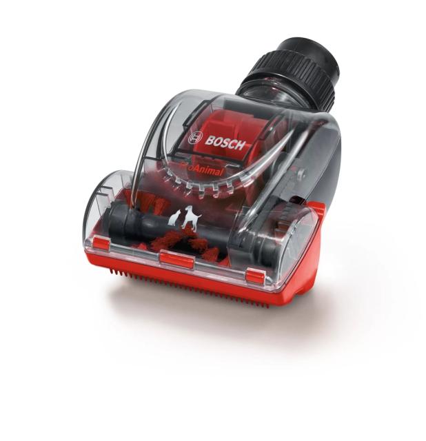 Прахосмукачка Bosch BGL8PET2 Series 8, Vacuum cleaner with bag, 5l, ProAnimal, Red