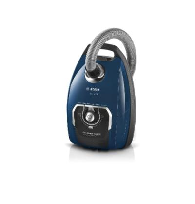 Прахосмукачка Bosch BGL8X230 Series 8, Vacuum cleaner with bag, 5l, Blue
