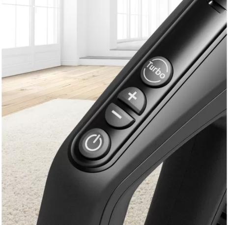 Прахосмукачка Bosch BGB6SIL1 Series 6, Vacuum cleaner with bag, 4l, ProSilence, Remote control, 66dB, White