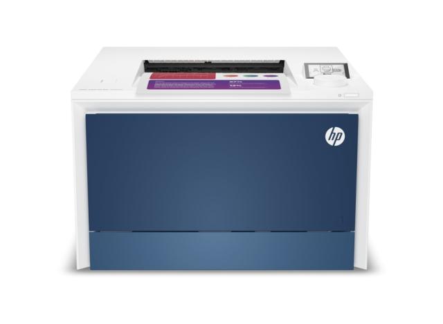 Лазерен принтер HP Color LaserJet Pro 4202dn, A4, цветен, 600x600dpi, 33 стр/мин, LAN, USB