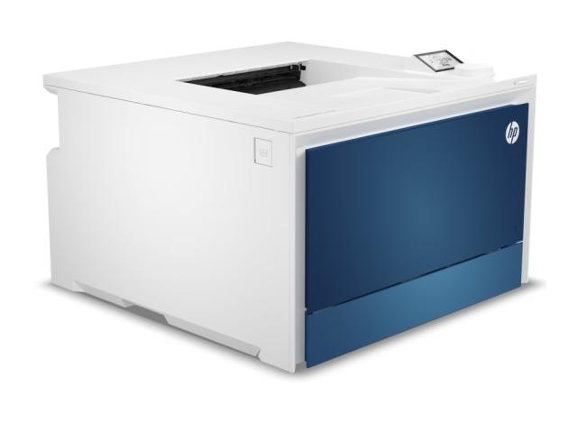 Лазерен принтер HP Color LaserJet Pro 4202dn, A4, цветен, 600x600dpi, 33 стр/мин, LAN, USB