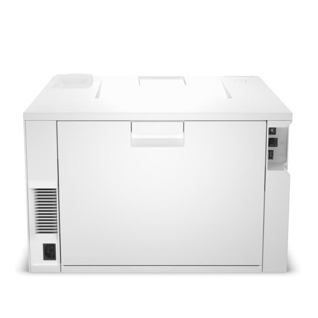 Лазерен принтер HP Color LaserJet Pro 4202dn, A4, цветен, 600x600dpi, 33 стр/мин, LAN, USB