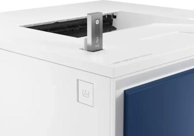 Лазерен принтер HP Color LaserJet Pro 4202dn, A4, цветен, 600x600dpi, 33 стр/мин, LAN, USB