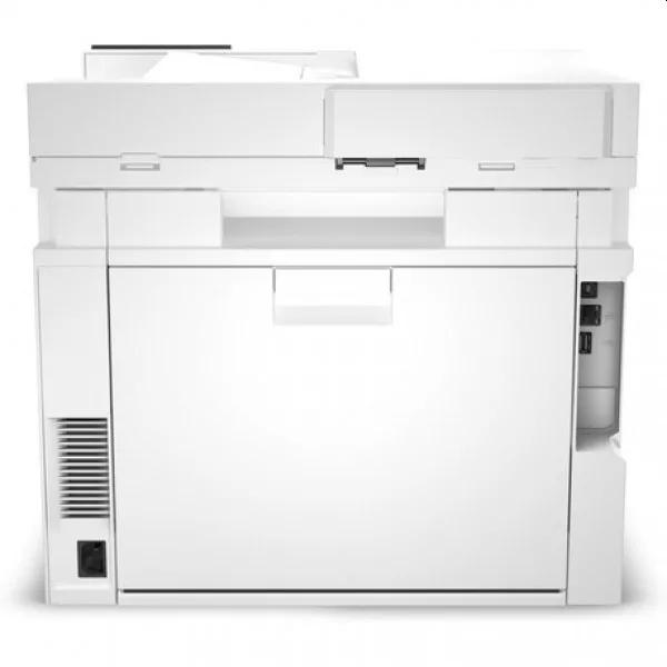 Многофункционално лазерно устройство HP Color LaserJet Pro MFP 4302dw, А4, цветен, принтер/копир/скенер, 600 x 600 dpi, 33 стр/мин, Wi-Fi, LAN, Bluetooth, USB