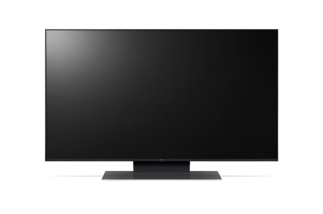 Телевизор LG 43UR91003LA, 43" 4K UltraHD TV 4K (3840 x 2160), DVB-T2/C/S2, webOS 23 Smart TV, ThinQ AI, a5 AI Processor 4K, WiFi, HDR10 pro, HLG, ALLM/HGiG, 4K Upscaling, AI Sound Pro, Voice Controll, Local Dimming, AirPlay, HDMI eARC, Quick Card, CI