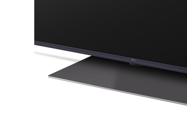Телевизор LG 43UR91003LA, 43" 4K UltraHD TV 4K (3840 x 2160), DVB-T2/C/S2, webOS 23 Smart TV, ThinQ AI, a5 AI Processor 4K, WiFi, HDR10 pro, HLG, ALLM/HGiG, 4K Upscaling, AI Sound Pro, Voice Controll, Local Dimming, AirPlay, HDMI eARC, Quick Card, CI