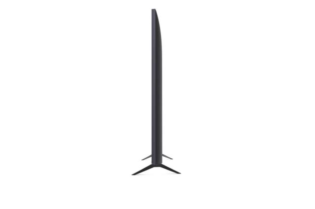 Телевизор LG 55UR80003LJ, 55" 4K UltraHD TV 4K (3840 x 2160), DVB-T2/C/S2, webOS 23 Smart TV, ThinQ AI, a5 AI Processor 4K Gen6, WiFi, HDR10 pro, HLG, ALLM/HGiG, 4K Upscaling, AI Sound, Voice Controll, HDMI eARC, CI, LAN, USB, Bluetooth, Magic Remote