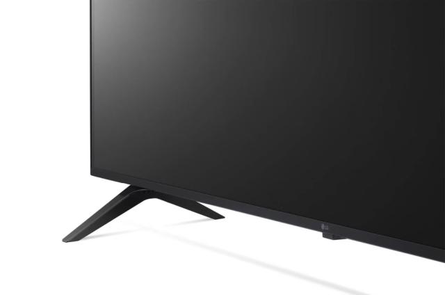 Телевизор LG 55UR80003LJ, 55" 4K UltraHD TV 4K (3840 x 2160), DVB-T2/C/S2, webOS 23 Smart TV, ThinQ AI, a5 AI Processor 4K Gen6, WiFi, HDR10 pro, HLG, ALLM/HGiG, 4K Upscaling, AI Sound, Voice Controll, HDMI eARC, CI, LAN, USB, Bluetooth, Magic Remote