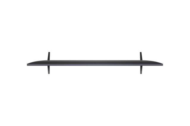Телевизор LG 55UR80003LJ, 55" 4K UltraHD TV 4K (3840 x 2160), DVB-T2/C/S2, webOS 23 Smart TV, ThinQ AI, a5 AI Processor 4K Gen6, WiFi, HDR10 pro, HLG, ALLM/HGiG, 4K Upscaling, AI Sound, Voice Controll, HDMI eARC, CI, LAN, USB, Bluetooth, Magic Remote