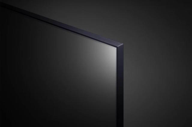 Телевизор LG 55UR80003LJ, 55" 4K UltraHD TV 4K (3840 x 2160), DVB-T2/C/S2, webOS 23 Smart TV, ThinQ AI, a5 AI Processor 4K Gen6, WiFi, HDR10 pro, HLG, ALLM/HGiG, 4K Upscaling, AI Sound, Voice Controll, HDMI eARC, CI, LAN, USB, Bluetooth, Magic Remote