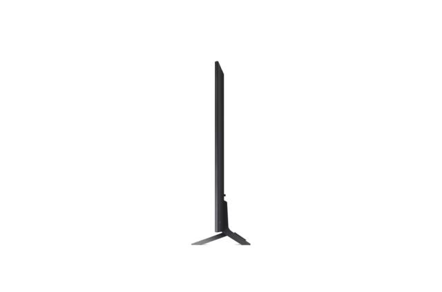 Телевизор LG 55QNED7S3QA, 55" 4K QNED (Quantum Dot NanoCell), UHD (3840x2160), DVB-T2/C/S2, a9 AI Processor, HDR 10 PRO, webOS Smart TV, ThinQ AI, 4K Upscaling, HGiG, WiFi, AI Sound Pro, Voice Controll, Bluetooth, VRR, eARC (HDMI 2), CI, Miracast, Ai