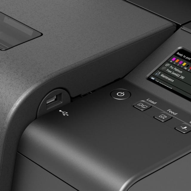 Мастилоструен плотер Canon imagePROGRAF GP-2000 + Printer Stand SD-21
