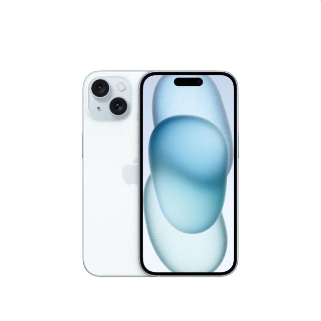 Мобилен телефон Apple iPhone 15 128GB Blue