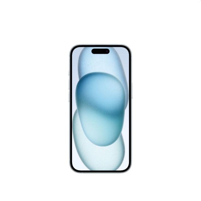Мобилен телефон Apple iPhone 15 128GB Blue