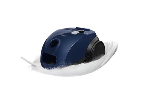 Прахосмукачка Bosch BZGL2A311 Vacuum cleaner with bag, Compaxx’x, 3.5l, Blue