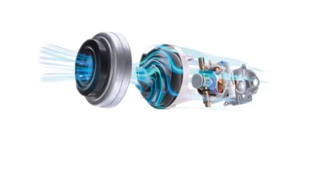 Прахосмукачка Bosch BGLS4SIL1, Vacuum Cleaner, ProSilence,  PowerProtect Dustbag, 4l, 66 dB,  white