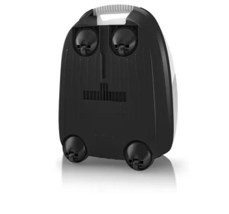 Прахосмукачка Bosch BGLS4SIL1, Vacuum Cleaner, ProSilence,  PowerProtect Dustbag, 4l, 66 dB,  white