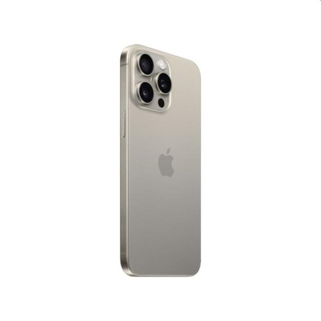 Мобилен телефон Apple iPhone 15 Pro Max 256GB Natural Titanium