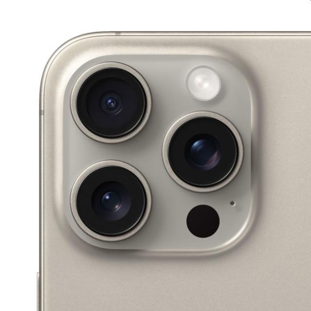 Мобилен телефон Apple iPhone 15 Pro Max 512GB Natural Titanium