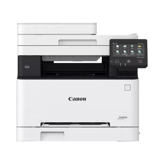 Лазерно многофункционално устройство Canon i-SENSYS MF657Cdw Printer/Scanner/Copier/Fax + Canon Red Label Superior - 80 gr/m2, A4, 2500 sheets