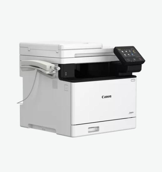 Лазерно многофункционално устройство Canon i-SENSYS MF754Cdw Printer/Scanner/Copier/Fax + Canon Red Label Superior - 80 gr/m2, A4, 2500 sheets