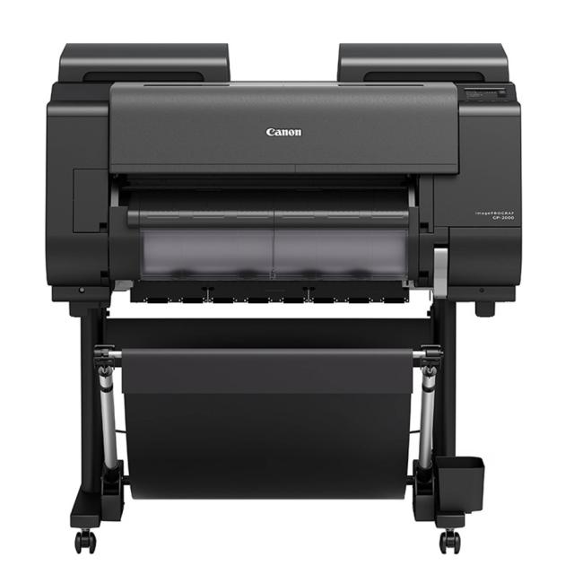 Мастилоструен плотер Canon imagePROGRAF GP-2000 + Printer Stand SD-21 + Roll Unit RU-23