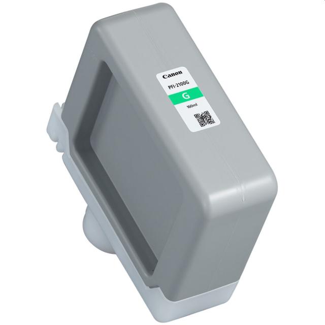 Консуматив Canon PFI-2100, Green