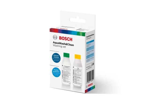 Аксесоар Bosch BBZWDSET washing set,  AquaWash&Clean