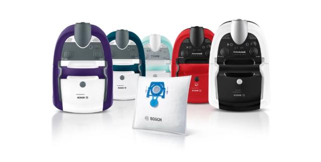 Аксесоар Bosch BBZWD4BAG Vacuum cleaner bags, AquaWash&Clean