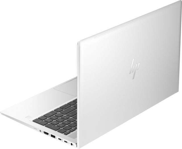 Лаптоп HP EliteBook 650 G10 Pike Silver, Core i5-1335U(up to 4.6GHz/12MB/10C), 15.6" FHD IPS AG, 16GB 3200Mhz 1DIMM, 512GB PCIe NVMe SSD, WiFi 6E + BT 5.3, FPR, Smart Card Reader, Backlit Kbd, 3C Batt, Win 11 Pro, 3Y NBD On Site