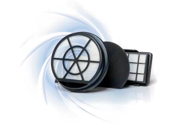 Аксесоар Bosch BBZ152EF, HEPA filter, Filter set Serie 2 bagless