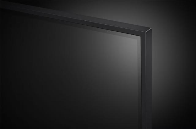 Телевизор LG 55QNED823RE, 55" 4K QNED (Quantum Dot NanoCell), UHD (3840x2160), DVB-T2/C/S2, a7 AI Processor, HDR 10 PRO, webOS Smart TV, ThinQ AI, AI Upscaling, HGiG, WiFi, AI Sound Pro, Voice Controll, Precision Dimming, Bluetooth, eARC (HDMI 2), CI