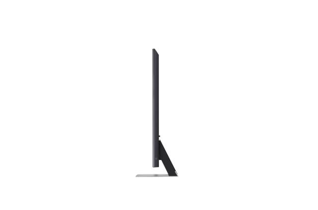 Телевизор LG 55QNED863RE, 55" 4K QNED (Quantum Dot NanoCell), UHD (3840x2160), DVB-T2/C/S2, a7 AI Processor, HDR 10 PRO, webOS Smart TV, ThinQ AI, AI Upscaling, FreeSync, VRR, HGiG, WiFi, AI Sound Pro, Voice Controll, Precision Dimming, Bluetooth, eA