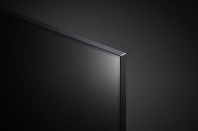 Телевизор LG 55QNED863RE, 55" 4K QNED (Quantum Dot NanoCell), UHD (3840x2160), DVB-T2/C/S2, a7 AI Processor, HDR 10 PRO, webOS Smart TV, ThinQ AI, AI Upscaling, FreeSync, VRR, HGiG, WiFi, AI Sound Pro, Voice Controll, Precision Dimming, Bluetooth, eA