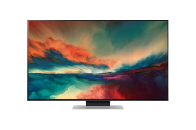 Телевизор LG 65QNED863RE, 65" 4K QNED (Quantum Dot NanoCell), UHD (3840x2160), DVB-T2/C/S2, a7 AI Processor, HDR 10 PRO, webOS Smart TV, ThinQ AI, AI Upscaling, FreeSync, VRR, HGiG, WiFi, AI Sound Pro, Voice Controll, Precision Dimming, Bluetooth, eA