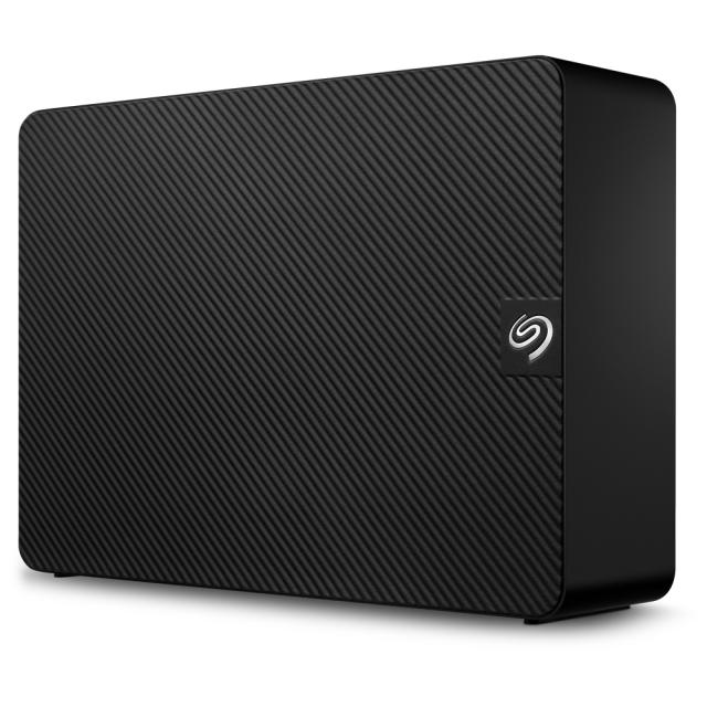 Външен диск SEAGATE Expansion Desktop External Drive 12TB, 3.5" (8.89 cm), USB 3.0 