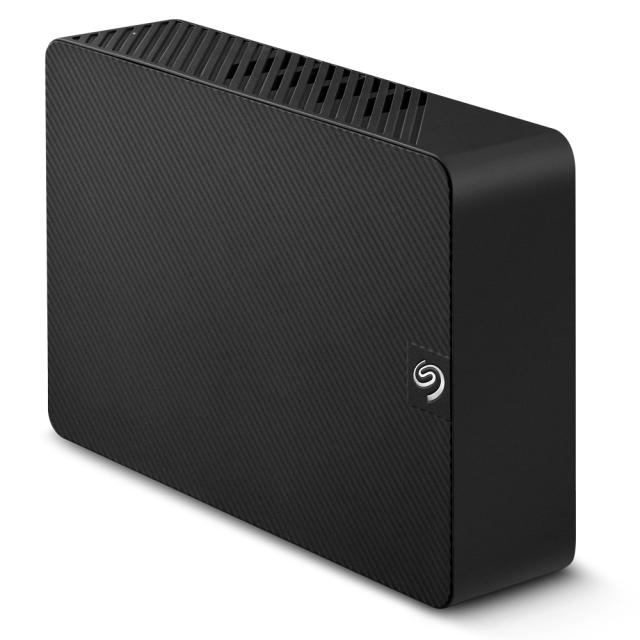 Външен диск SEAGATE Expansion Desktop External Drive 12TB, 3.5" (8.89 cm), USB 3.0 
