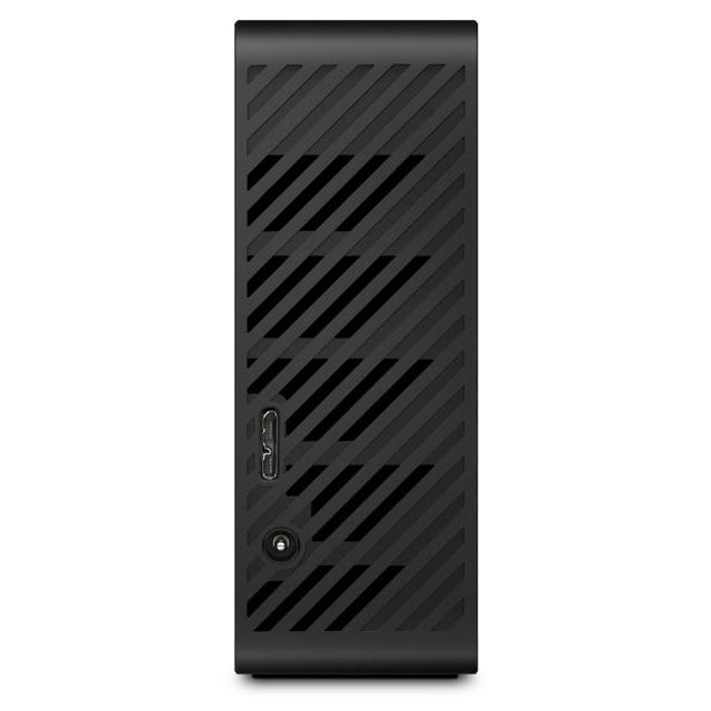 Външен диск SEAGATE Expansion Desktop External Drive 12TB, 3.5" (8.89 cm), USB 3.0 
