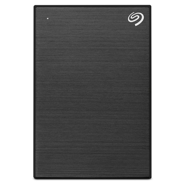 Твърд диск Seagate One Touch with Password 2TB Black ( 2.5", USB 3.0 )