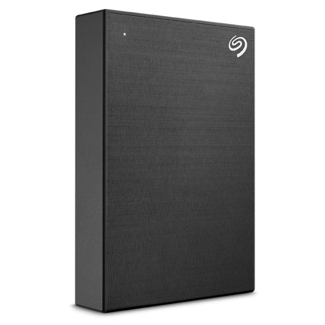 Твърд диск Seagate One Touch with Password 2TB Black ( 2.5", USB 3.0 )
