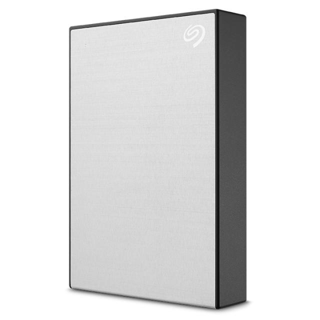 Твърд диск Seagate One Touch with Password 2TB Silver ( 2.5", USB 3.0 )