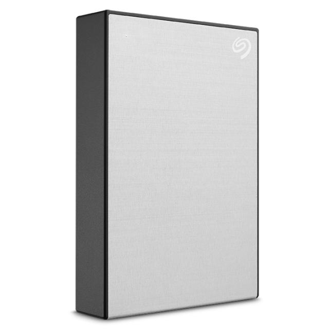 Твърд диск Seagate One Touch with Password 2TB Silver ( 2.5", USB 3.0 )